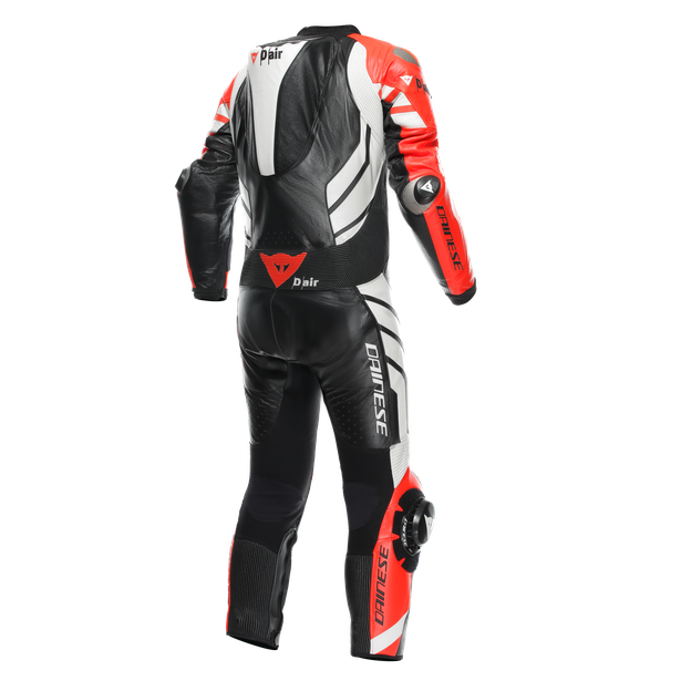 DAINESE MUGELLO 3 PERF. D-AIR® 1PC LEATHER SUIT - 10