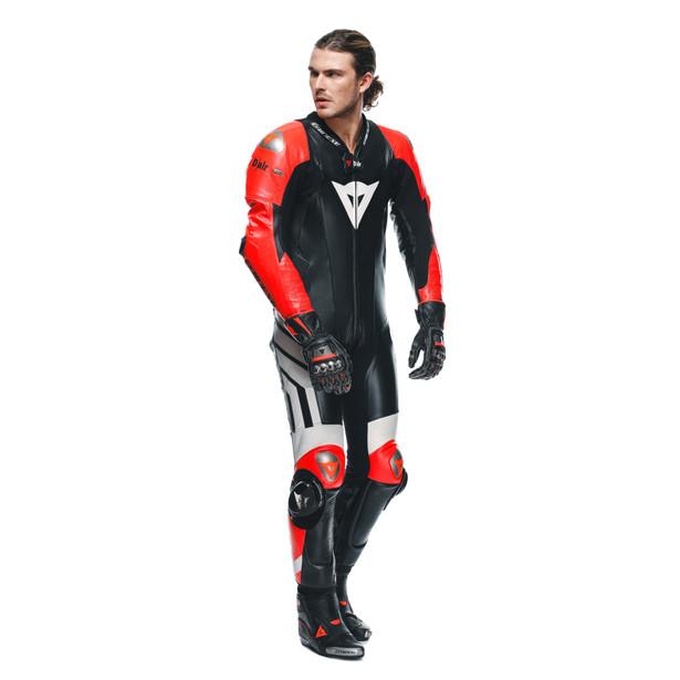 DAINESE MUGELLO 3 PERF. D-AIR® 1PC LEATHER SUIT - 4