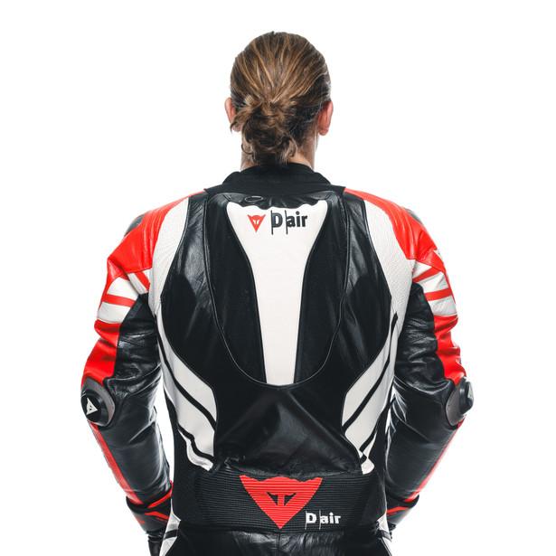 DAINESE MUGELLO 3 PERF. D-AIR® 1PC LEATHER SUIT - 0