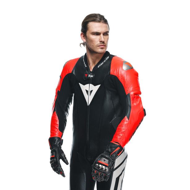 DAINESE MUGELLO 3 PERF. D-AIR® 1PC LEATHER SUIT - 2