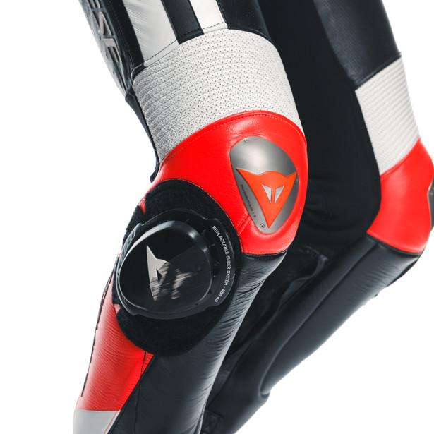 DAINESE MUGELLO 3 PERF. D-AIR® 1PC LEATHER SUIT - 6