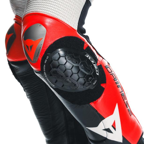 DAINESE MUGELLO 3 PERF. D-AIR® 1PC LEATHER SUIT - 3
