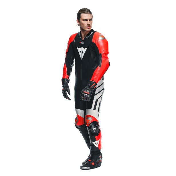 DAINESE MUGELLO 3 PERF. D-AIR® 1PC LEATHER SUIT - 7