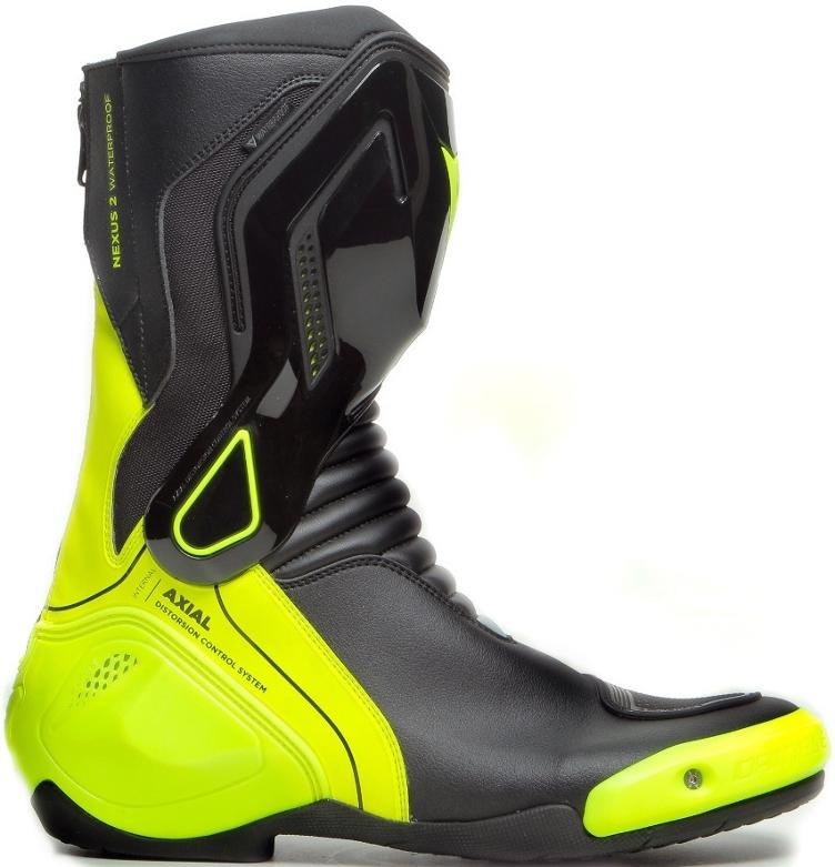 Dainese Nexus 2 D-WP wasserdichte Motorradstiefel - 0