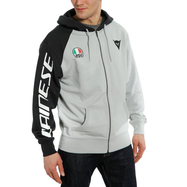 DAinese RACING SERVICE FULL-ZIP HOODIE