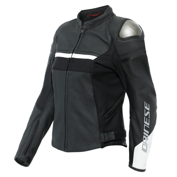 Dainese Rapida Lederjacke Damen - 12