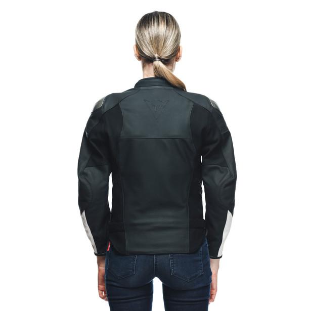 Dainese Rapida Lederjacke Damen - 14