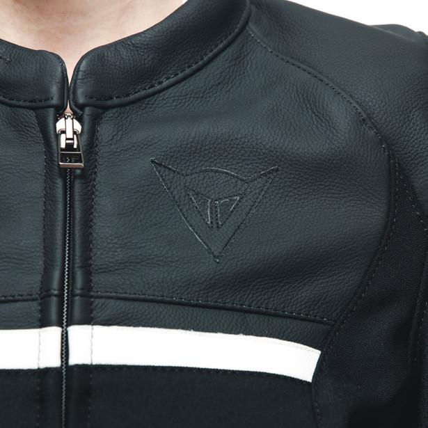 Dainese Rapida Lederjacke Damen - 0