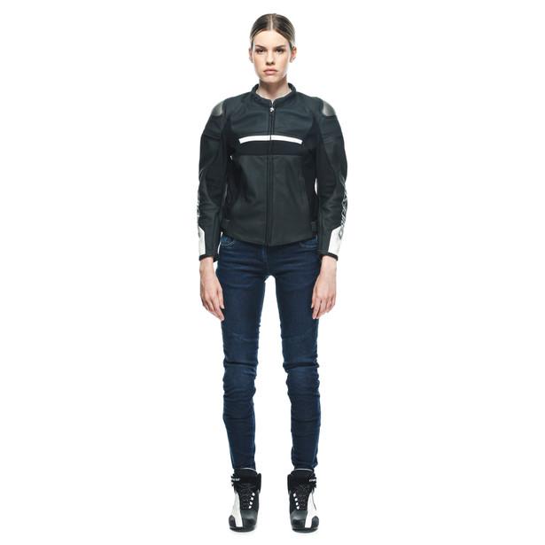 Dainese Rapida Lederjacke Damen - 13