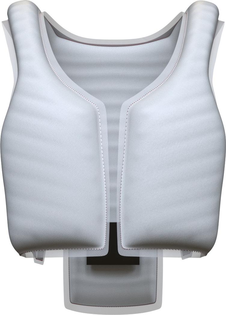 Dainese Smart D-Air® Airbag Weste Lady - 3