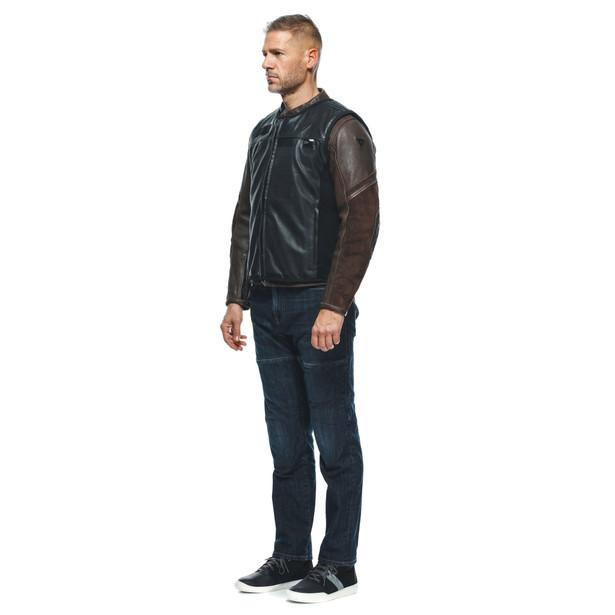 Dainese Smart Jacket Leder D-Air® - 0