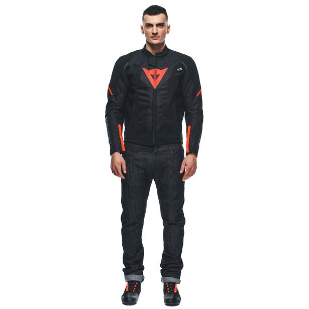 Dainese Smart LS Sport D-Air® Airbag Motorrad Textiljacke - 3