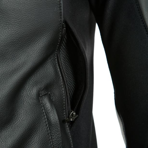 Dainese Sport Pro Motorrad Lederjacke - 1
