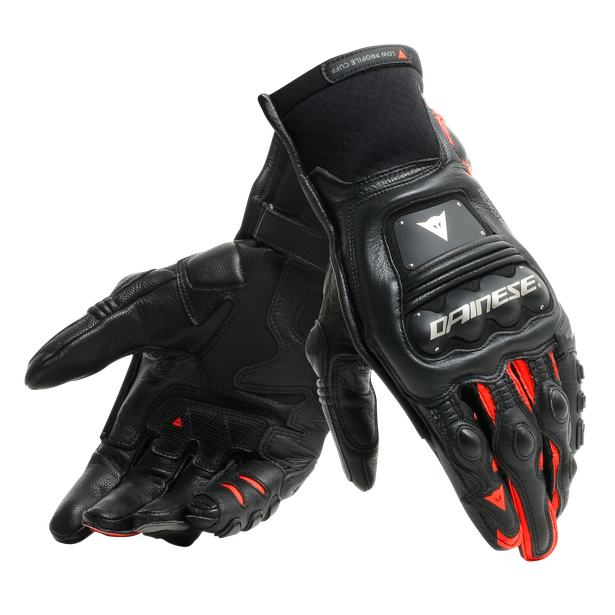 DAINESE STEEL-PRO IN HANDSCHCUHE