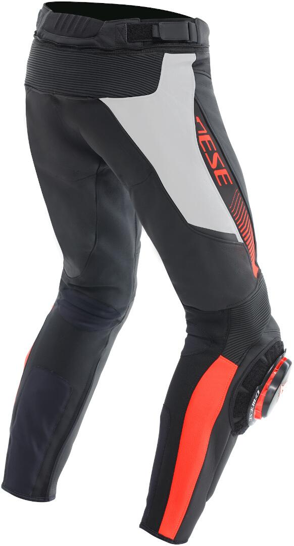 Dainese Super Speed Motorrad Lederhose Perforiert - 0