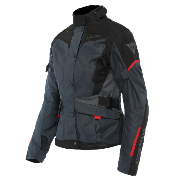 Dainese Tempest 3 D-Dry Damen Motorrad Textiljacke