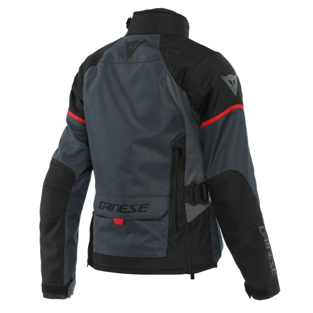 Dainese Tempest 3 D-Dry Damen Motorrad Textiljacke - 0