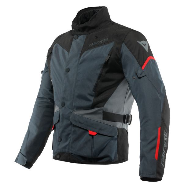 Dainese Tempest 3 D-Dry Motorrad Textiljacke