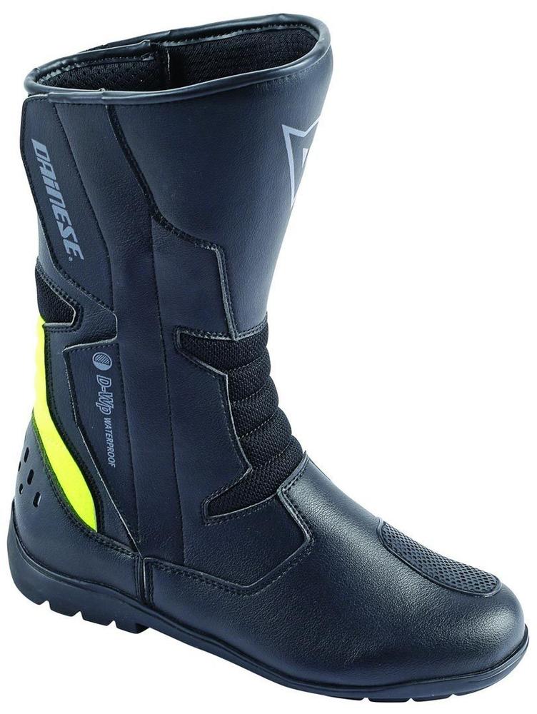 Dainese Tempest D-WP wasserdichte Motorradstiefel