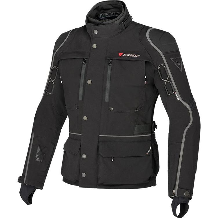 Dainese Teren D-Dry Wasserdichte Textile Jacke