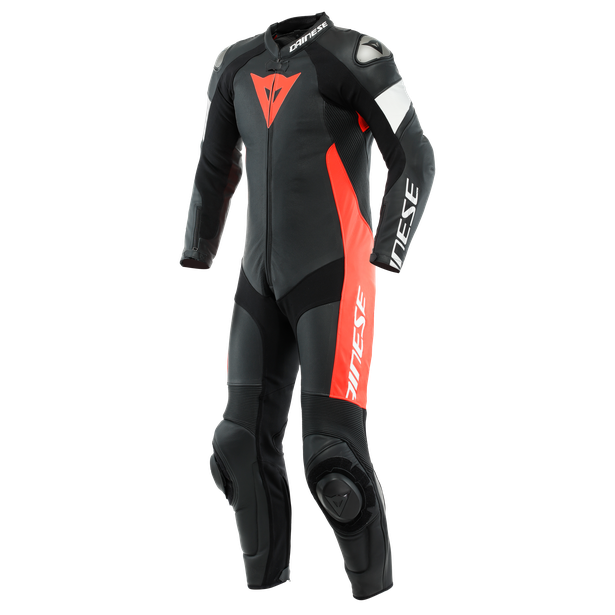 DAINESE TOSA LEATHER 1 PC SUIT PERF. - 11