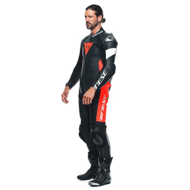 DAINESE TOSA LEATHER 1 PC SUIT PERF.