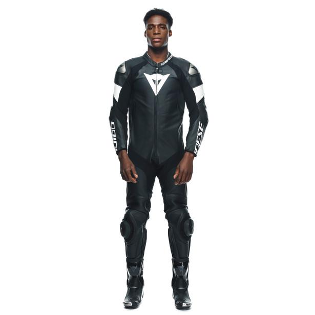 DAINESE TOSA LEATHER 1 PC SUIT PERF. - 8