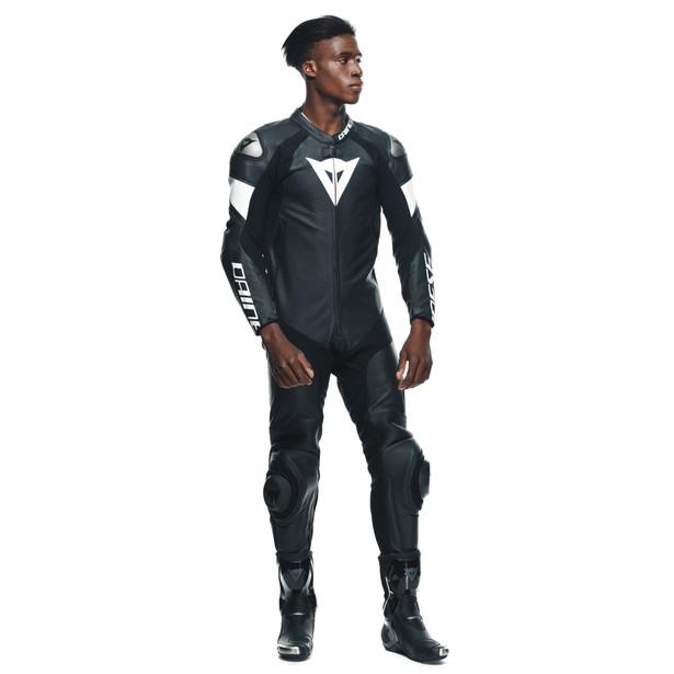 DAINESE TOSA LEATHER 1 PC SUIT PERF. - 12