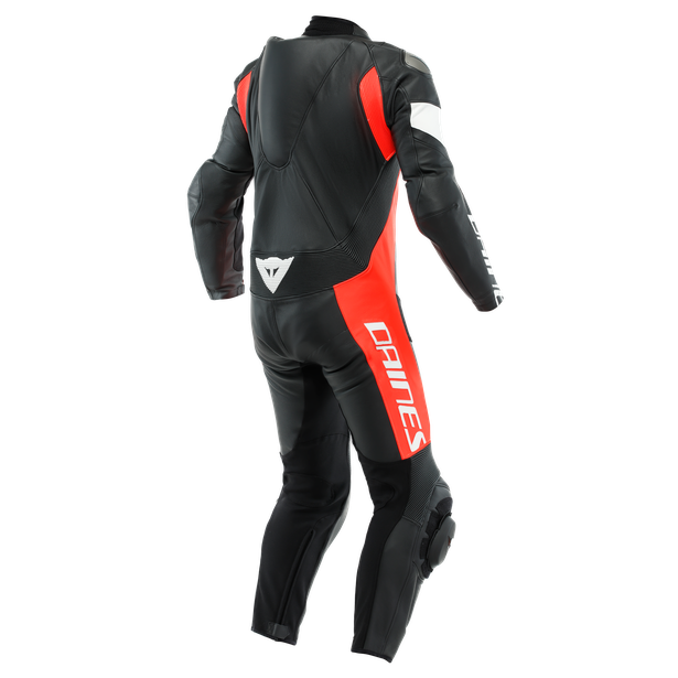 DAINESE TOSA LEATHER 1 PC SUIT PERF. - 14