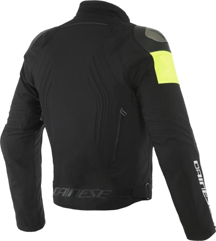 Dainese VR46 Podium D-Dry Wasserdichte Motorrad Textiljacke - 0