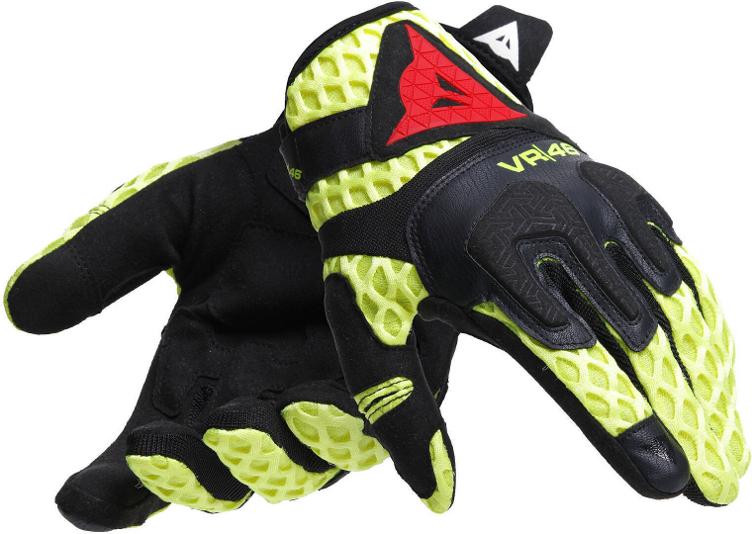 Dainese VR46 Talent Motorradhandschuhe