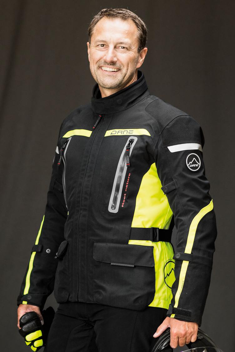 DANE TORBEN 2 GORE-TEX® PRO MOTORRADJACKE - 3