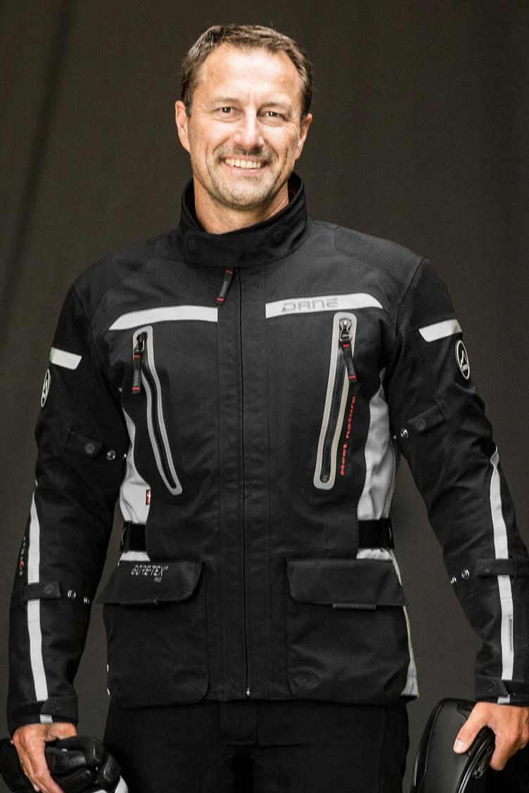 DANE TORBEN 2 GORE-TEX® PRO MOTORRADJACKE - 1