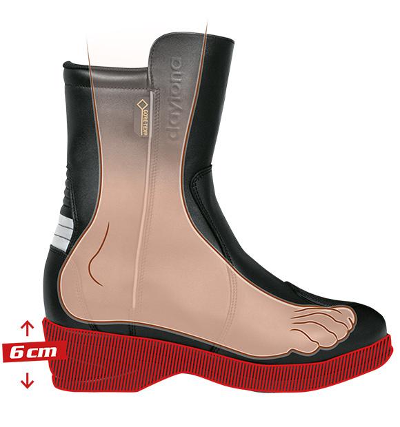 Daytona SL Pilot GTX Gore-Tex Lady - 1
