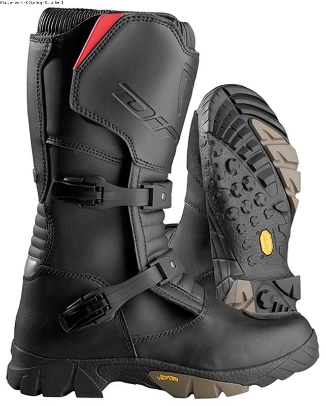 DIFI ENDURO BOOTS NEGEV AX