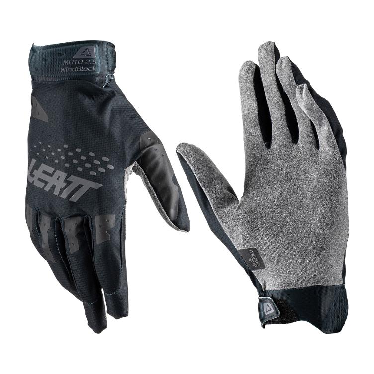 Leatt Handschuh 2.5 WindBlock schwarz