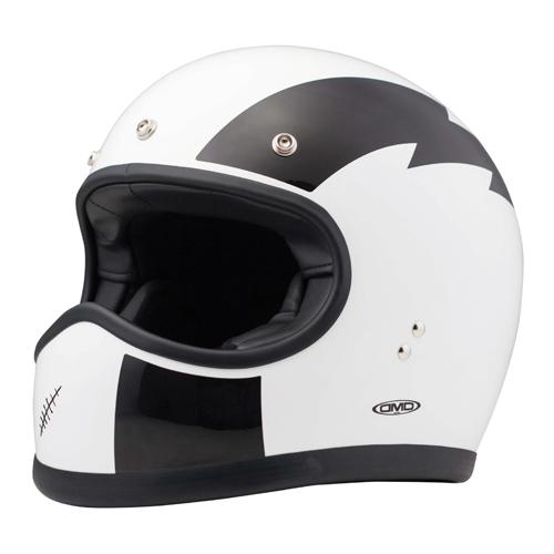 DMD RACER FLASH INTEGRALHELM