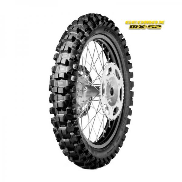 Dunlop Geomax MX52 80/100-12