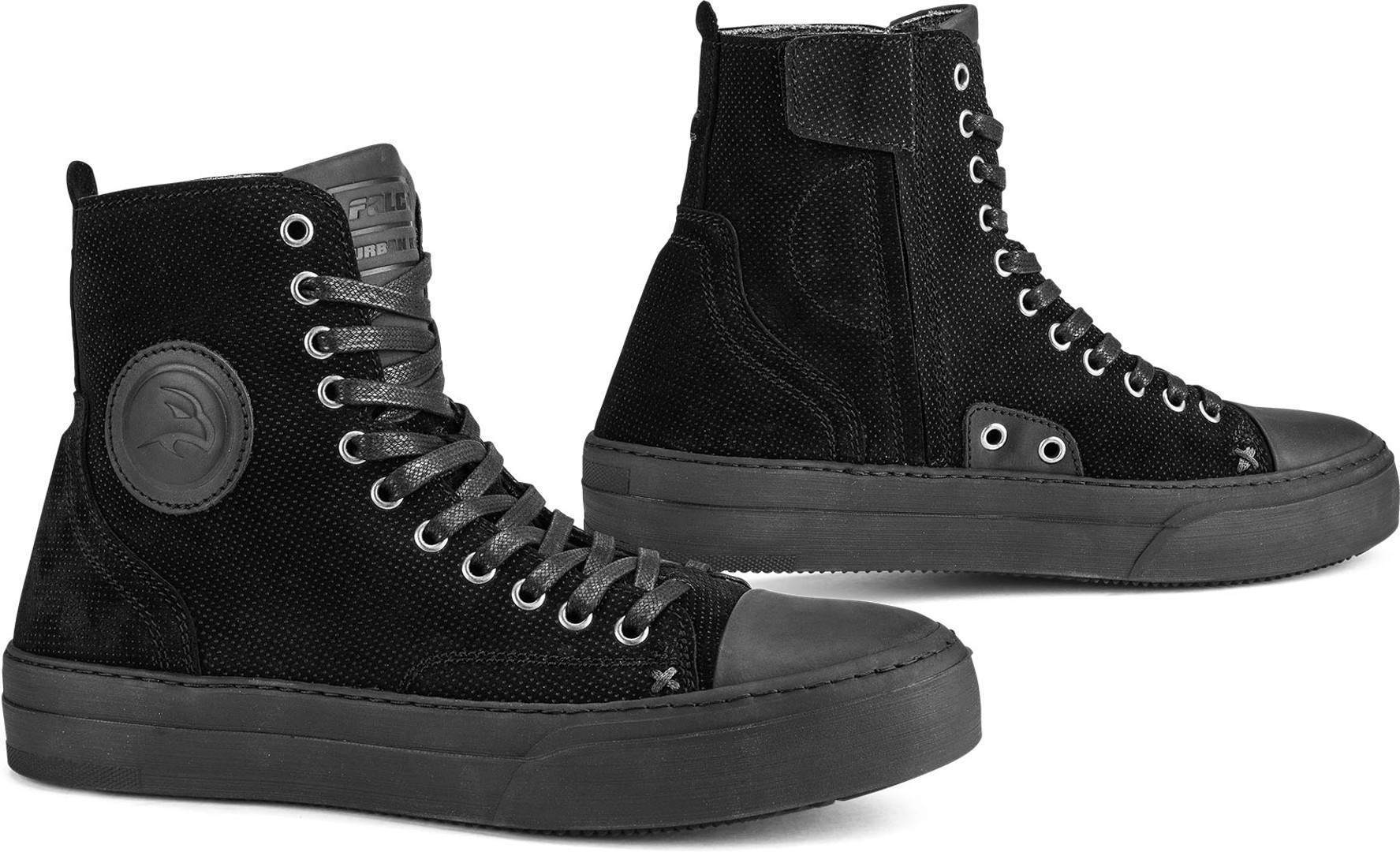 FALCO LENNOX Basket Schwarz 13241 FALCO STIEFEL Motoshop46