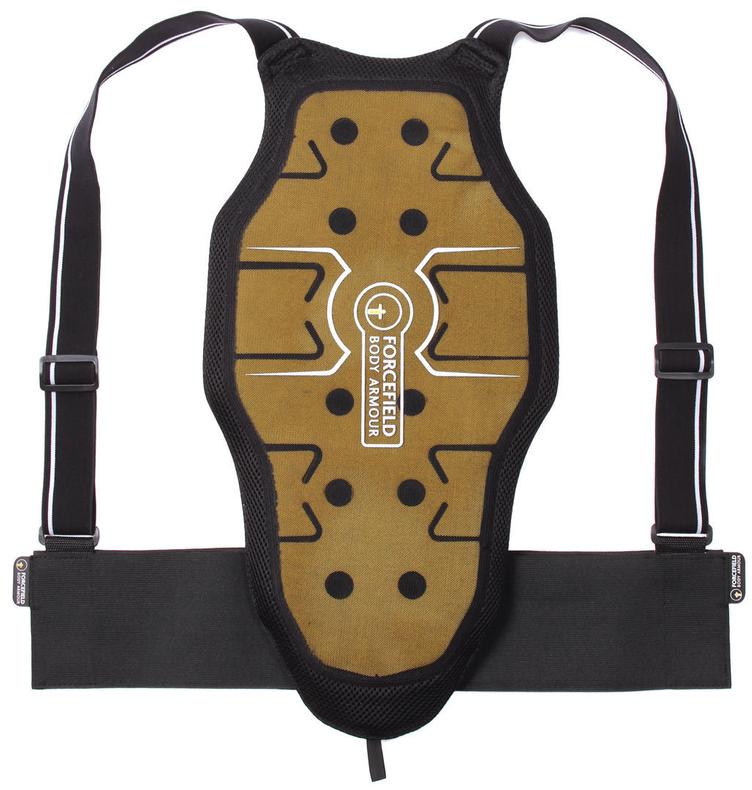 Forcefield Freelite Rückenprotektor