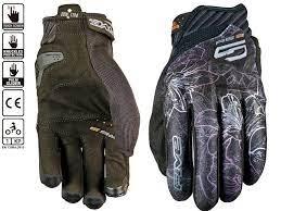 FIVE GLOVES RS3 EVO GRAPHICS WOMAN