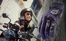 FIVE GLOVES RS3 EVO GRAPHICS WOMAN - 0
