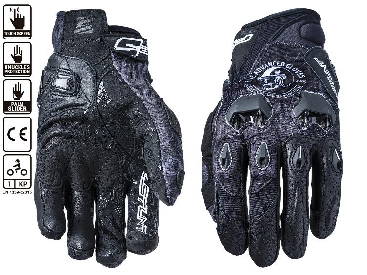 FIVE GLOVES STUNT EVO REPLICA