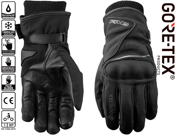 Five Handschuhe Stockholm GTX