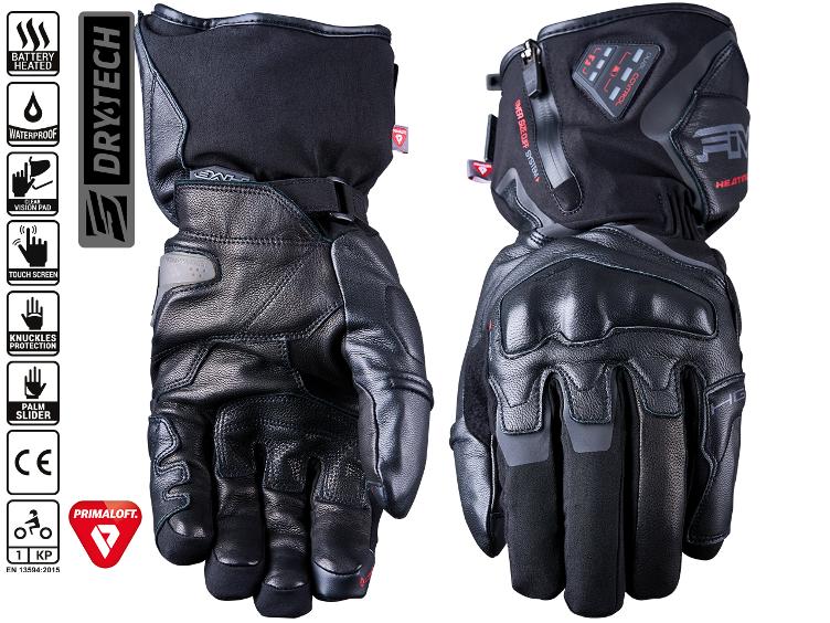 Five Heizbare Handschuhe HG1 WP EVO