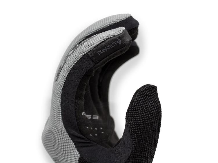 Five RS3 Evo Damen Handschuhe Grey - 0