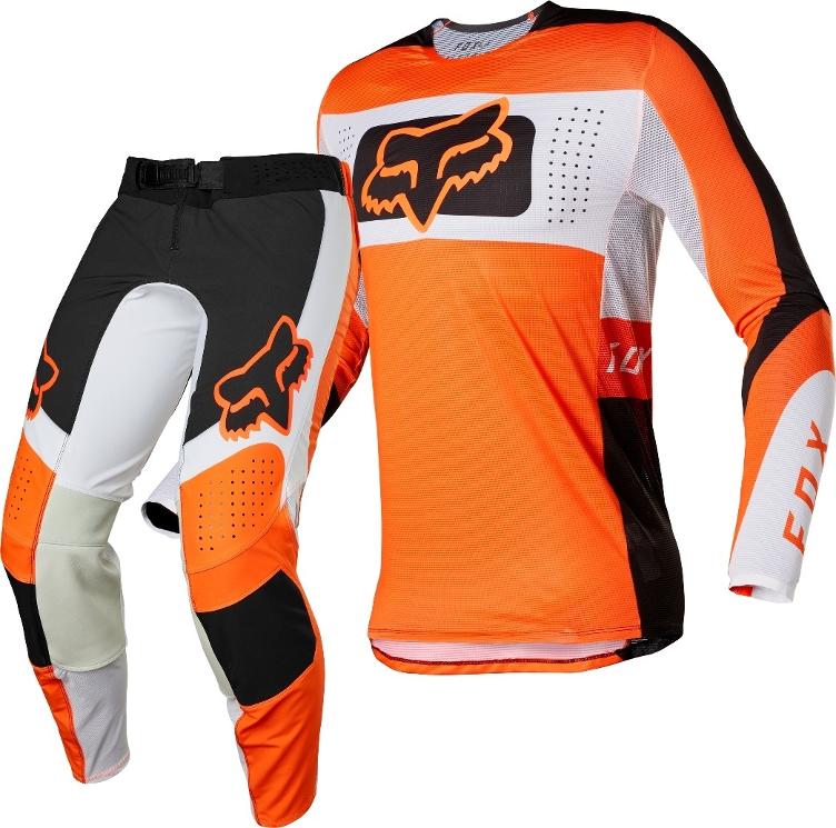 Fox 2022 Flexair Motocross Jersey MIRER