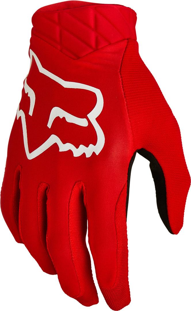 FOX Airline Motocross Handschuhe