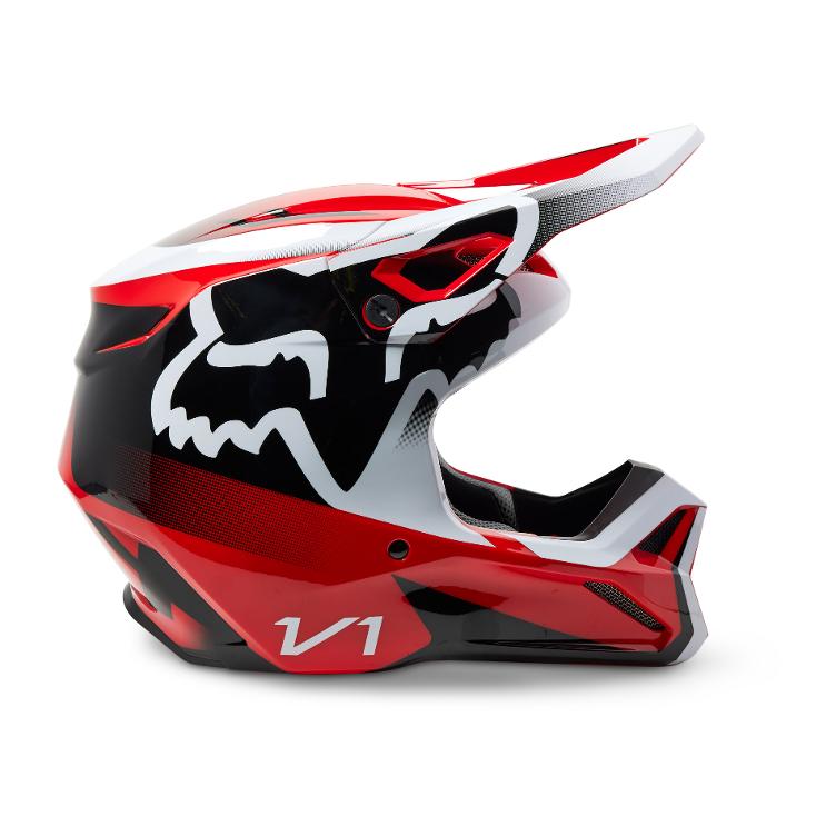 Fox Helm V1 Leed - 1