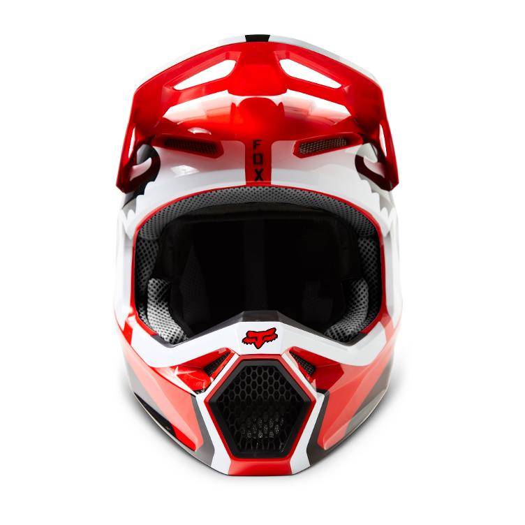 Fox Helm V1 Leed - 0